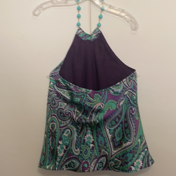 INC Halter Top - Picture 3 of 11